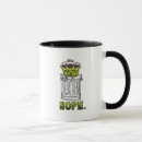 Search for oscar the grouch mugs Garbage