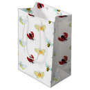 Search for ladybug gift bags Whimsical
