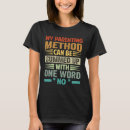 Search for one word tshirts Parenting