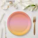 Search for mermaid paper plates Pink