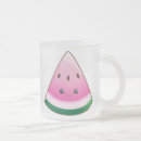 Search for watermelon mugs Cute