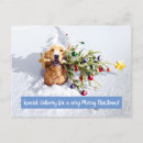 Search for dog christmas invitations Joke