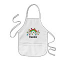 Search for rainbow aprons Kids