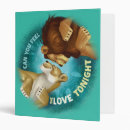 Search for love binders Kids