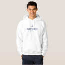 Search for navy blue and white hoodies Beach