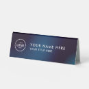 Search for business name plates Modern minimalist