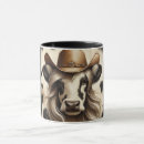 Search for funny cow mugs Cowboy