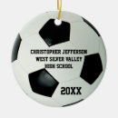 Search for soccer ornaments boys