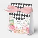 Search for birthday favor boxes Girl