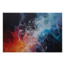 Search for fire and ice Modern