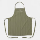 Search for wedding aprons Modern