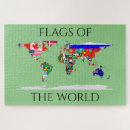 Search for world puzzles Flag