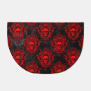 Search for gothic doormats Halloween