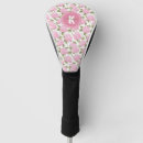 Search for flowers golf head covers Hydrangea