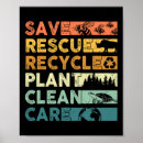 Search for save animals posters Green movement