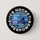 Search for hockey buttons Retro