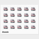 Search for ambulance stickers Emergency