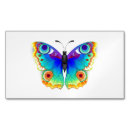 Search for purple butterfly business cards Monarch