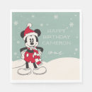 Search for disney christmas napkins Winter