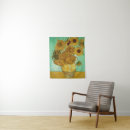 Search for sunflower tapestries Still life