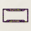 Search for lime green license plate frames Fun