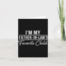 Search for funny son in law cards Favorite