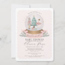 Search for sugar plum invitations Winter wonderland party