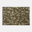 Search for military doormats Brown