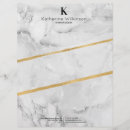 Search for monogram letterhead Interior designer