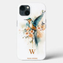 Search for hummingbird iphone cases Floral