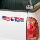 Search for republican bumper stickers Political