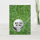 Search for golf puns cards Father