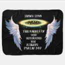 Search for angel wings blankets Keepsake
