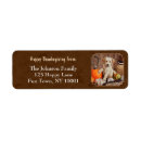 Search for labrador return address labels Cute puppy