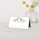 Search for western place cards Horse