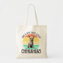 Search for chihuahua tote bags Cute