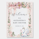 Search for princess baby shower posters Sweet baby girl