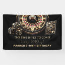 Search for casino banners Black
