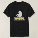 Search for unicorn pride tshirts Lgbt