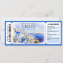 Search for mykonos invitations Boarding pass