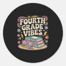 Search for 4th grade stickers Fourth grade vibes