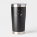 Search for insulated tumblers Logo