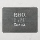 Search for bro weddings Groomsman