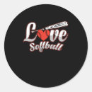 Search for softball stickers Coach