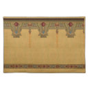 Search for arts and crafts placemats Vintage