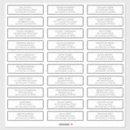 Search for wedding envelope seals Minimalist