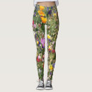 Search for wild colors leggings Flower