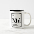 Search for periodic table name mugs Element