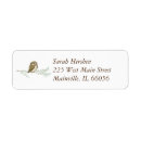 Search for owl return address labels Forest