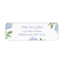 Search for hydrangea return address labels Flowers